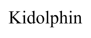 KIDOLPHIN