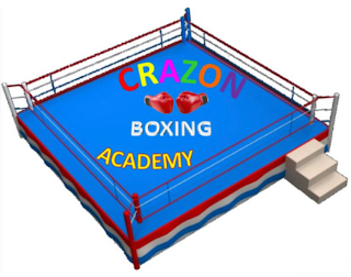 CRAZON BOXING ACADEMY