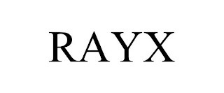 RAYX