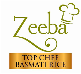 ZEEBA TOP CHEF BASMATI RICE