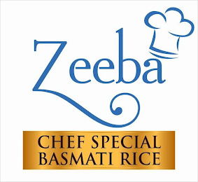 ZEEBA CHEF SPECIAL BASMATI RICE