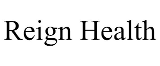 REIGN HEALTH