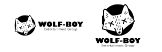 WOLF-BOY ENTERTAINMENT GROUP