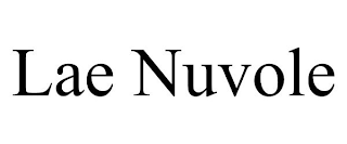 LAE NUVOLE