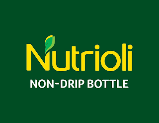 NUTRIOLI NON-DRIP BOTTLE