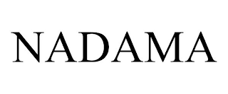 NADAMA