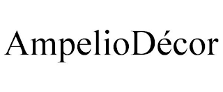 AMPELIODÉCOR