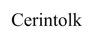 CERINTOLK