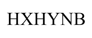 HXHYNB