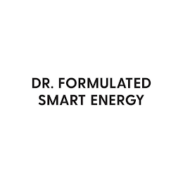 DR. FORMULATED SMART ENERGY