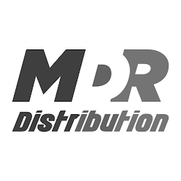 MDR DISTRIBUTION