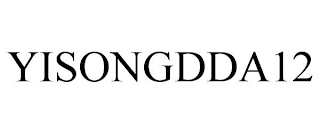 YISONGDDA12