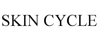 SKIN CYCLE