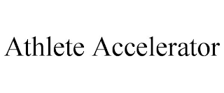 ATHLETE ACCELERATOR