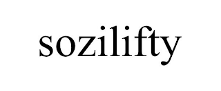 SOZILIFTY