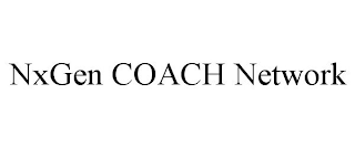 NXGEN COACH NETWORK