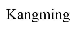 KANGMING
