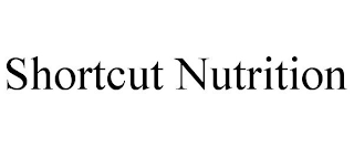 SHORTCUT NUTRITION