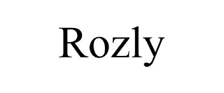 ROZLY