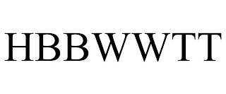 HBBWWTT