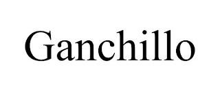 GANCHILLO