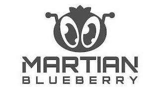 MARTIAN BLUEBERRY