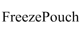 FREEZEPOUCH