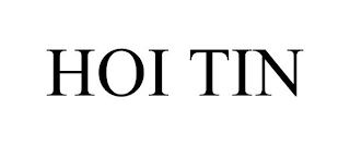HOI TIN