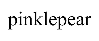 PINKLEPEAR