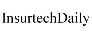 INSURTECHDAILY