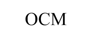 OCM