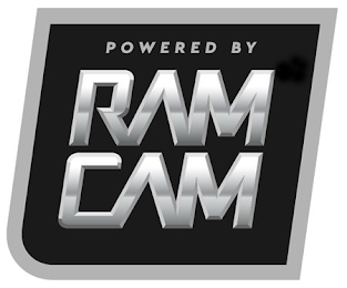 POWERED BY RAM CAM