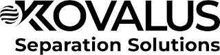 KOVALUS SEPARATION SOLUTIONS