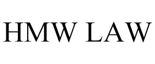 HMW LAW