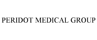 PERIDOT MEDICAL GROUP