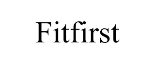 FITFIRST