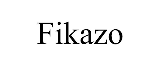 FIKAZO