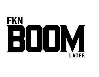 FKN BOOM LAGER