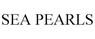SEA PEARLS