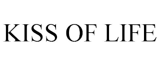 KISS OF LIFE