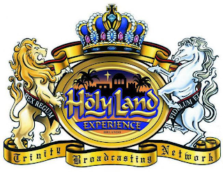 THE HOLY LAND EXPERIENCE ORLANDO REX REGUM FIDELUM ET TRINITY BROADCASTING NETWORK