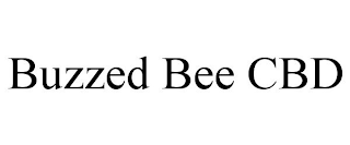 BUZZED BEE CBD