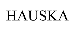 HAUSKA