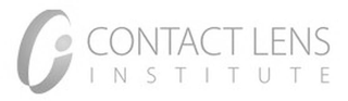 C CONTACT LENS INSTITUTE