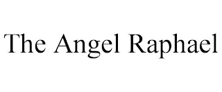 THE ANGEL RAPHAEL