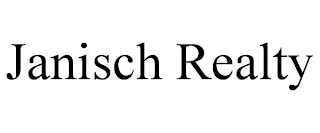 JANISCH REALTY