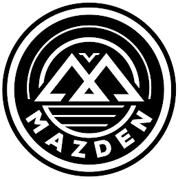 MAZDEN