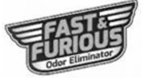 FAST & FURIOUS ODOR ELIMINATOR