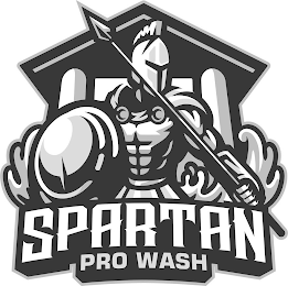 SPARTAN PRO WASH