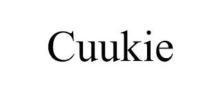 CUUKIE